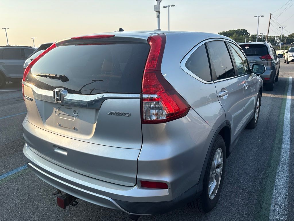 2015 Honda CR-V — photo 9