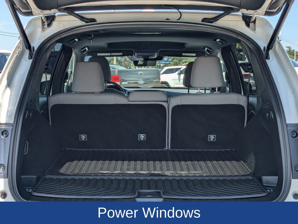 2022 Honda Passport EX-L