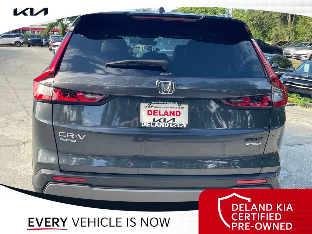 2024 Honda CR-V Sport Touring - Photo 15