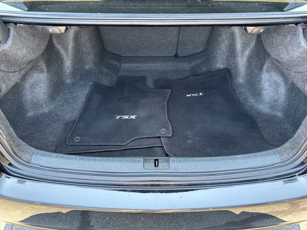 Used 2014 Acura TSX Sedan