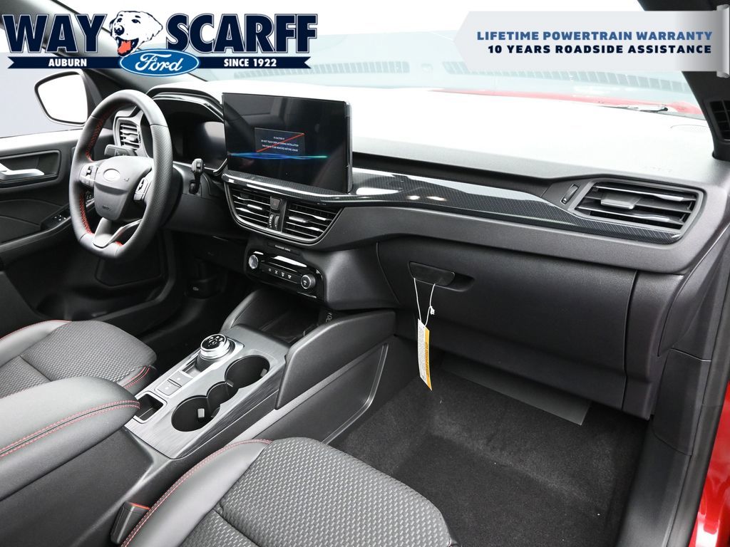 2025 Ford Escape ST-Line Elite