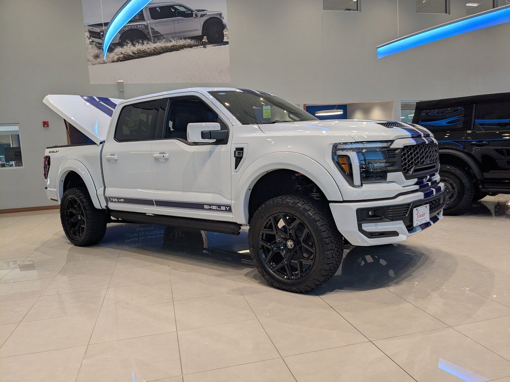 2025 Ford F-150 Shelby