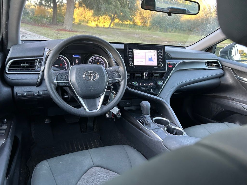 Thumbnail: 2023 Toyota Camry - 12