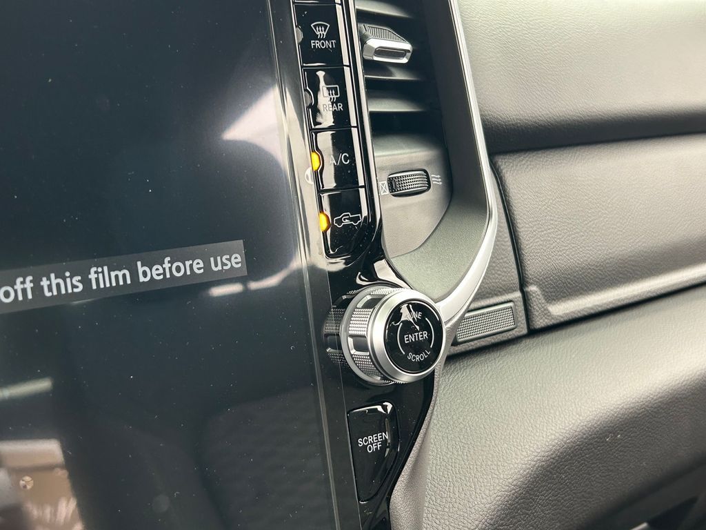 New 2026 Diamond Black Crystal Pearlcoat Ram Big Horn/Lone Star image 17