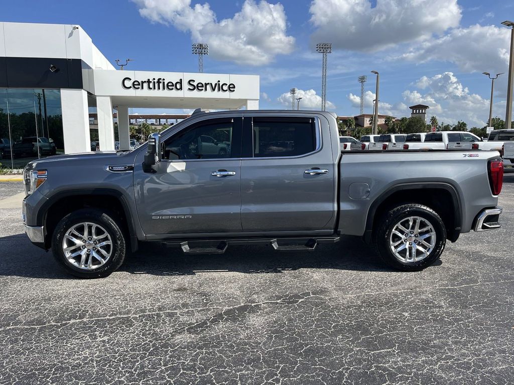 2021 GMC Sierra 1500 SLT 8