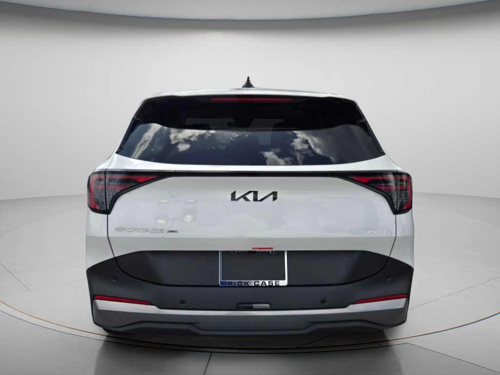 2027 Kia Sportage - $32,030