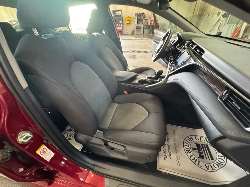 Used 2019 Toyota Camry Sedan