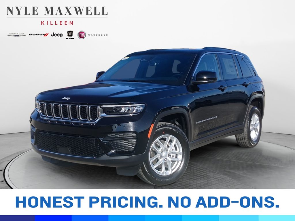 2026 Jeep Grand Cherokee