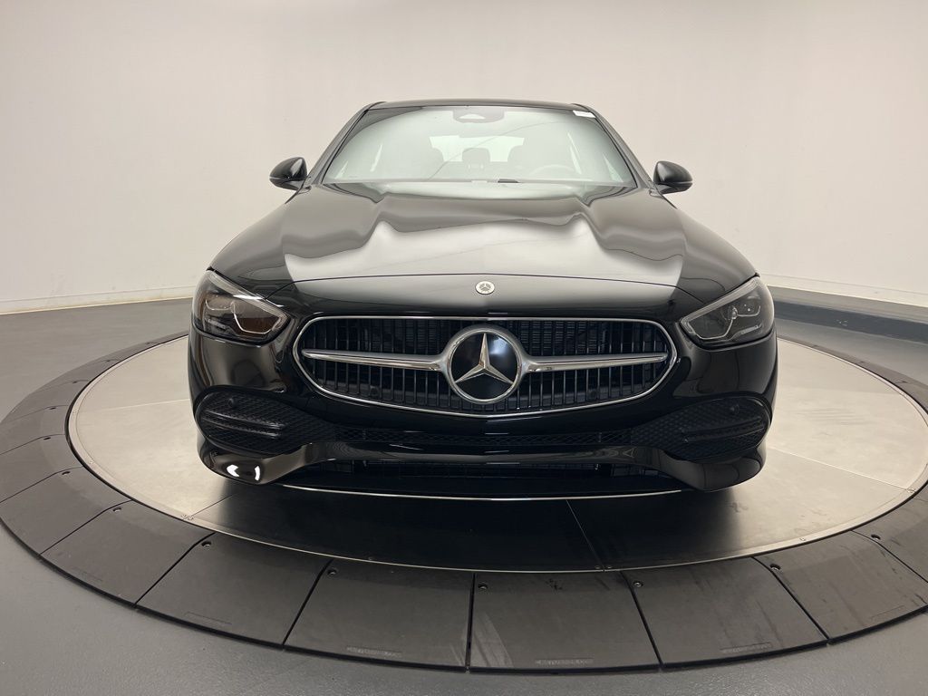 Thumbnail: 2026 Mercedes-Benz C-Class - 2