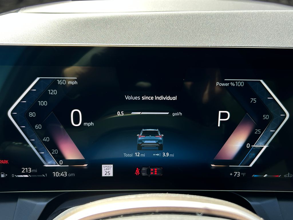 2025 BMW X3 3.0i 21