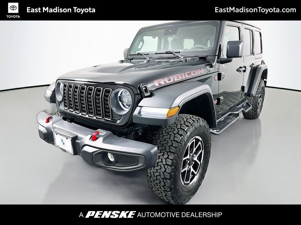 Thumbnail: 2025 Jeep Wrangler - 1