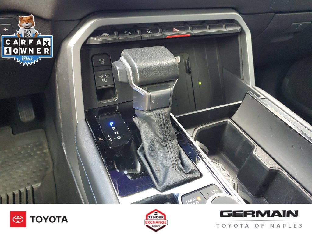 Used 2024 Silver Toyota Platinum image 27
