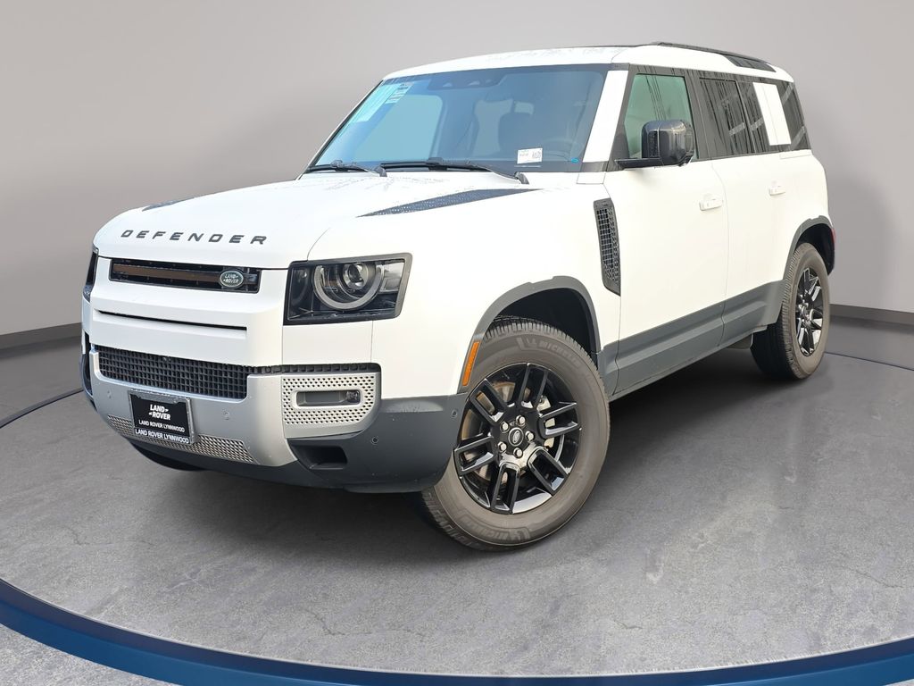2025 Land Rover Defender 110 P300 S AWD