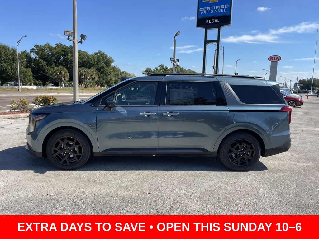 new 2026 Kia Carnival car, priced at $45,890