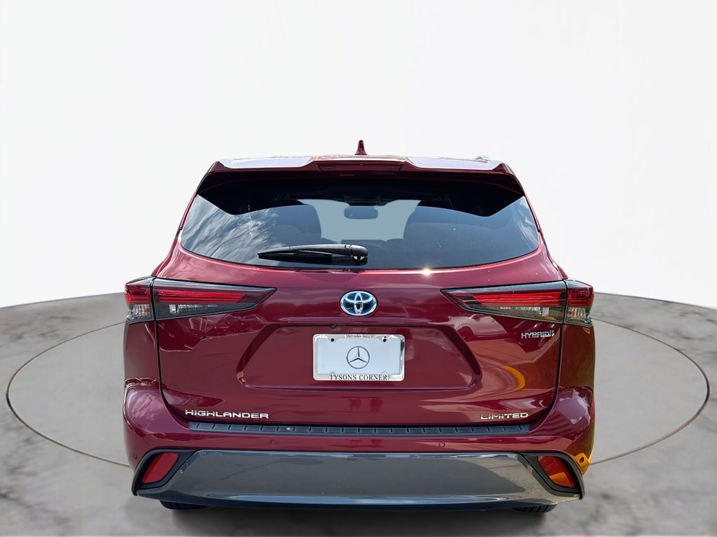 Thumbnail: 2024 Toyota Highlander - 5