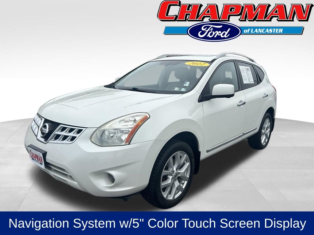 2012 Nissan Rogue SL AWD
