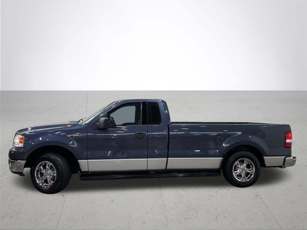 2004 Ford F-150 XLT