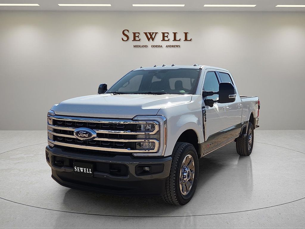 2026 Ford F-250SD King Ranch