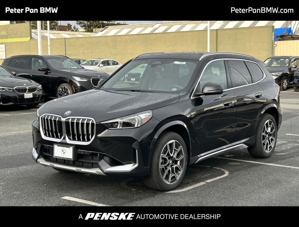 2025 BMW X1 xDrive28i -
                San Mateo, CA