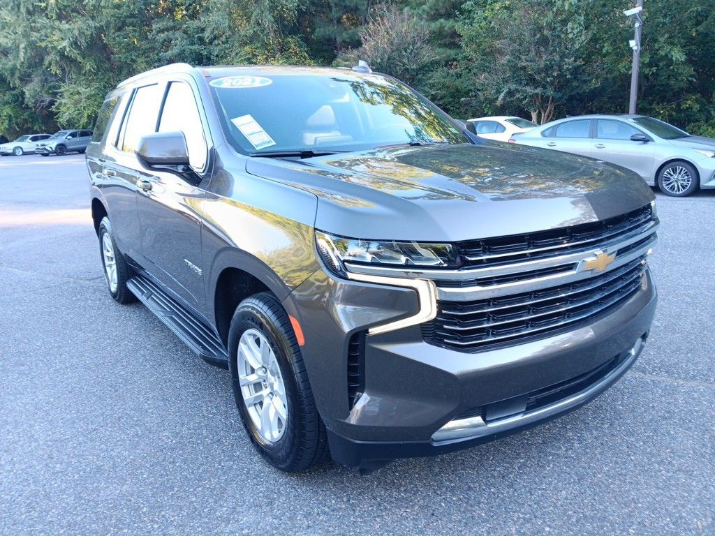 2021 Chevrolet Tahoe LT 7