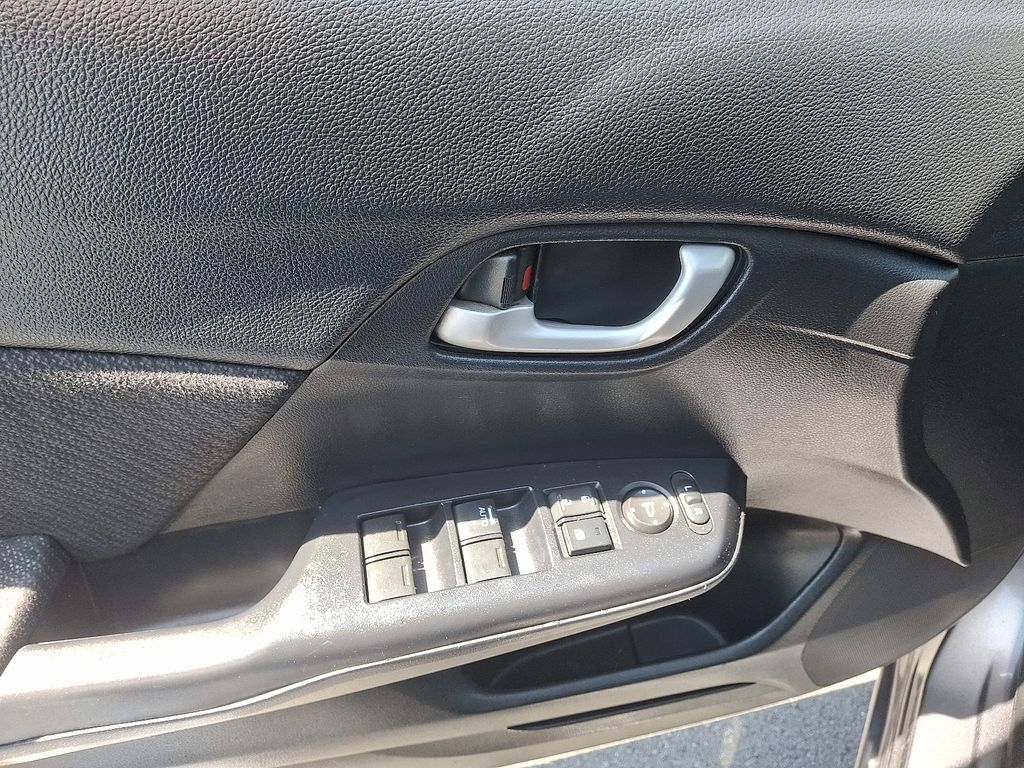 2013 Honda Civic LX 12