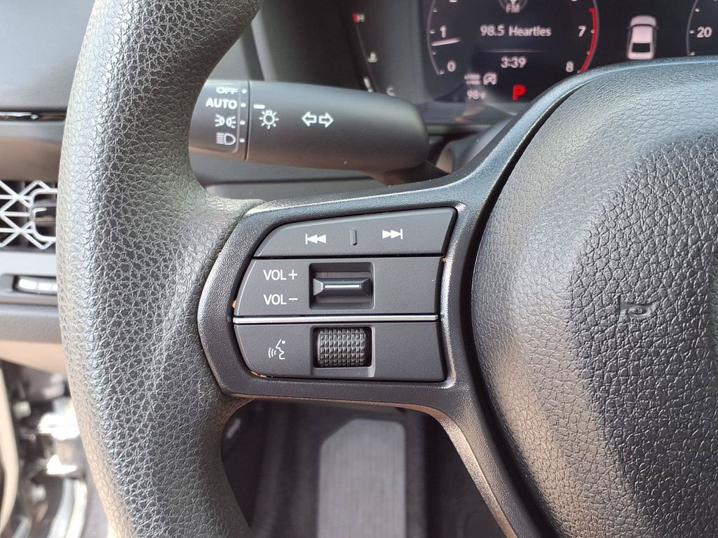 Used 2025 Honda Accord Sedan