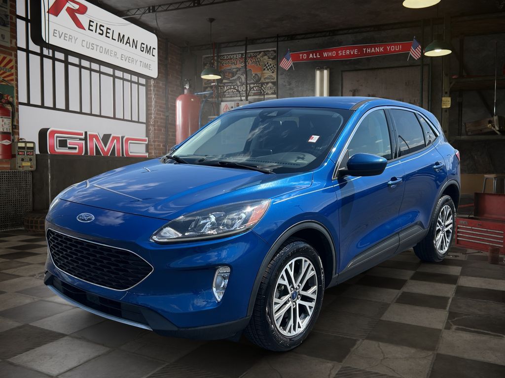 2022 Ford Escape SEL AWD