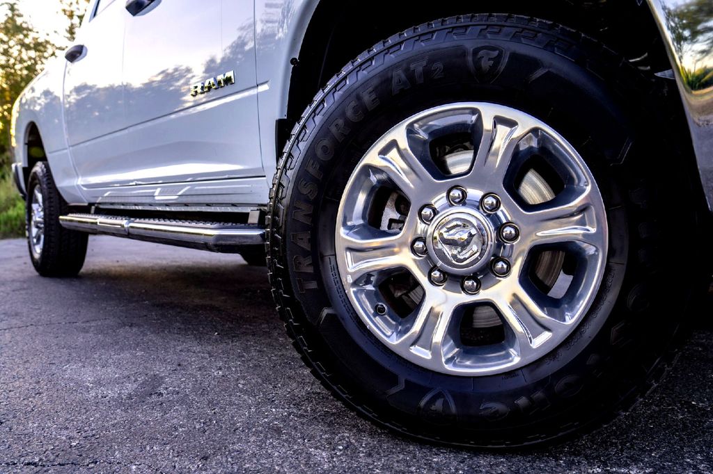 Used Car 2024 Ram 2500  Big Horn For Sale Under $50,000 In Taylor, Texas