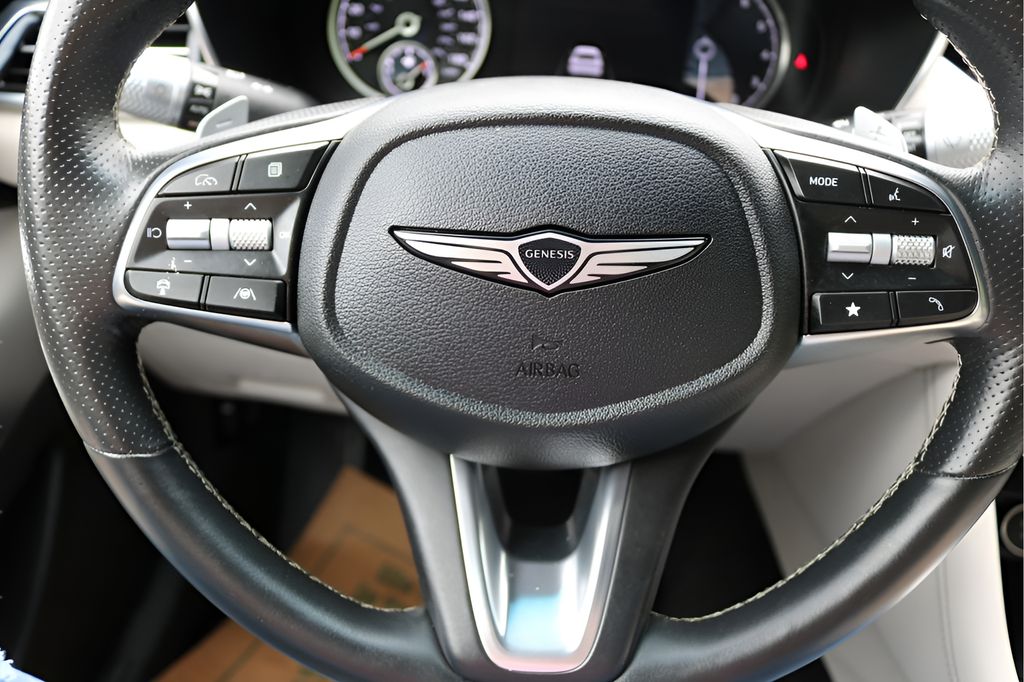 Used Car 2025 Genesis G70  2.5t For Sale Under $35,000 In Austin, Texas