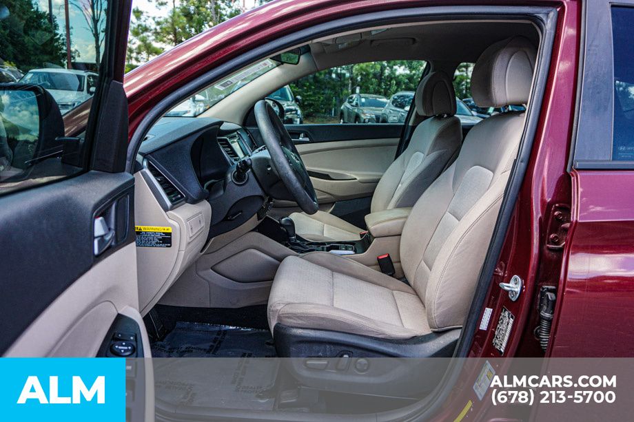 2016 Hyundai Tucson SE photo 16