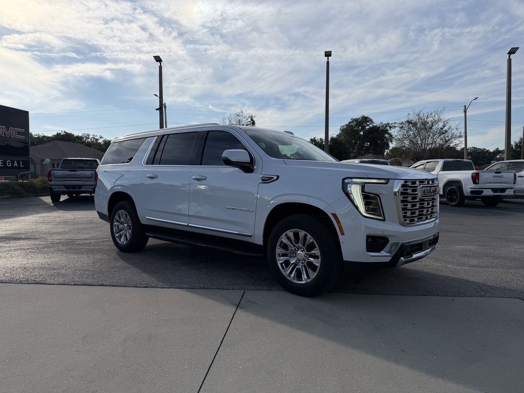 new 2026 GMC Yukon XL car, priced at $85,539