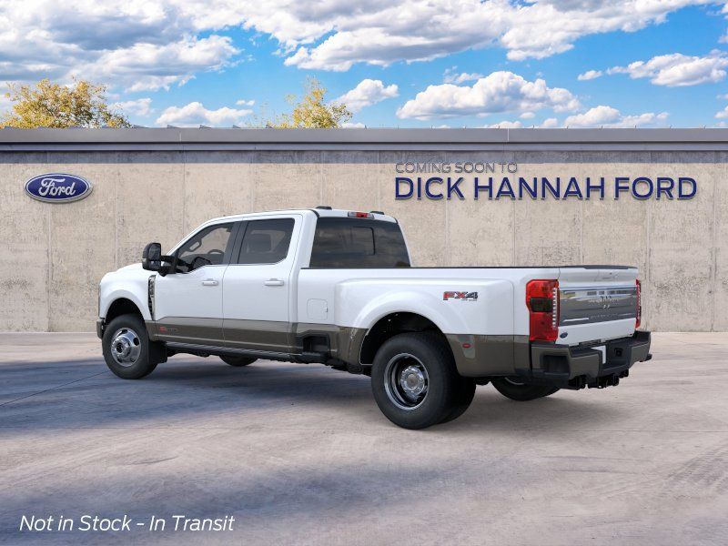 2026 Ford F-350SD King Ranch