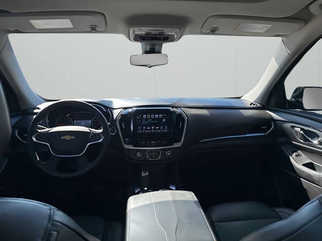 Used Car 2018 Chevrolet Traverse  Premier For Sale Under $20,000 In Austin, Texas