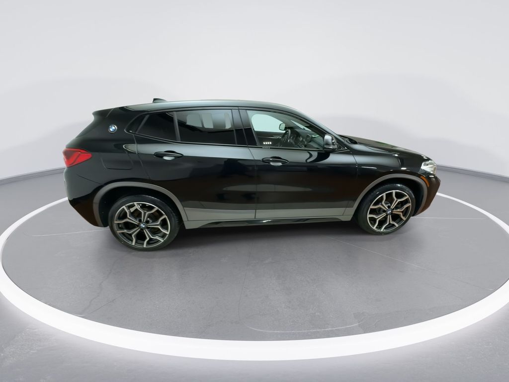 2018 BMW X2 xDrive28i 9