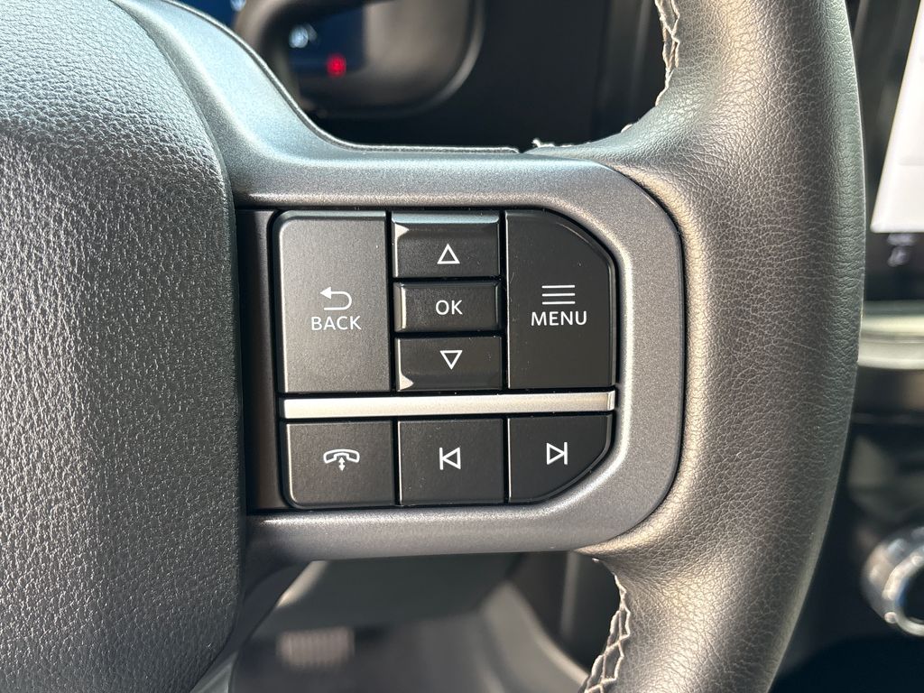 Certified Used 2025 Gray Ford Lariat image 18