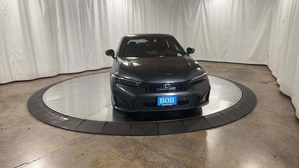 new 2026 Honda Civic car, priced at $29,320