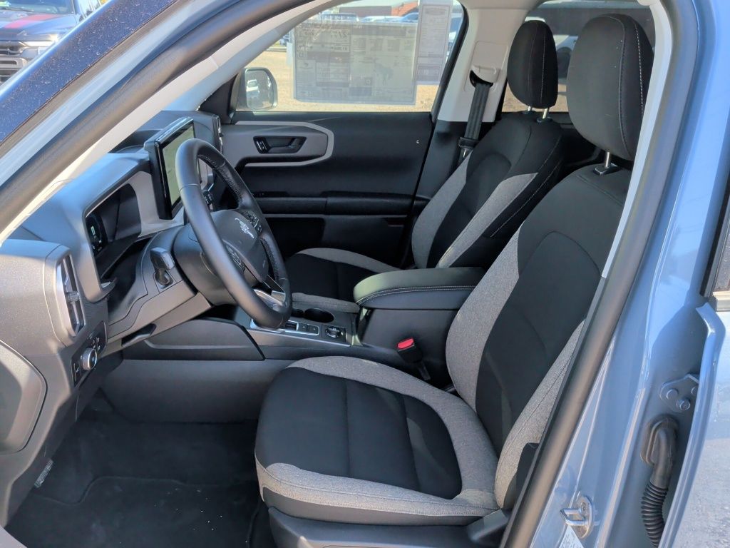 2025 Ford Bronco Sport Big Bend - 8