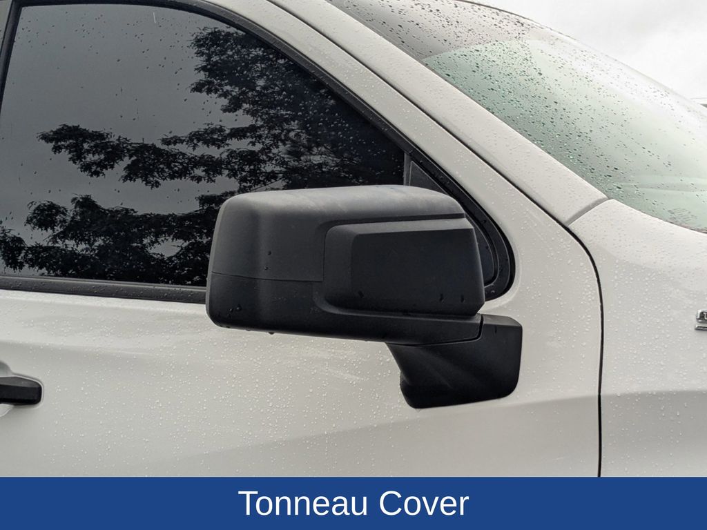 2023 Chevrolet Silverado 1500 WT