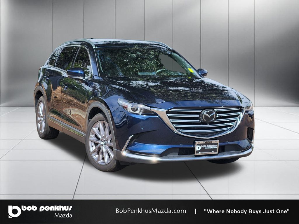 2023 Mazda CX-9 Grand Touring