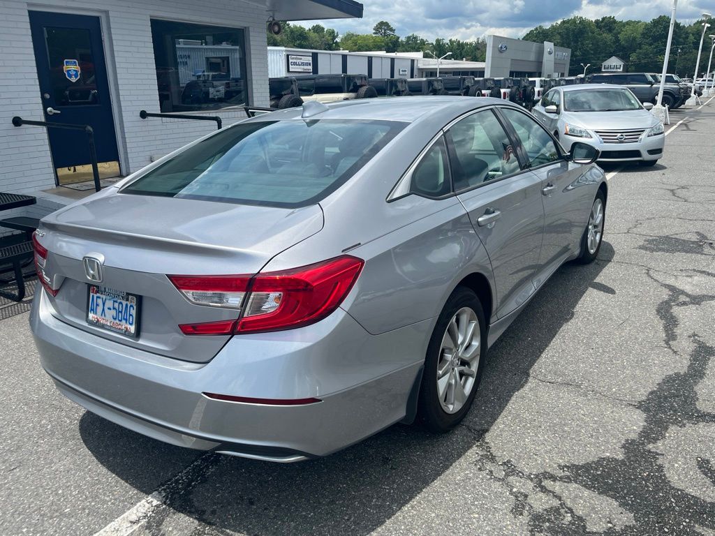 Used 2019 Silver Honda LX image 8