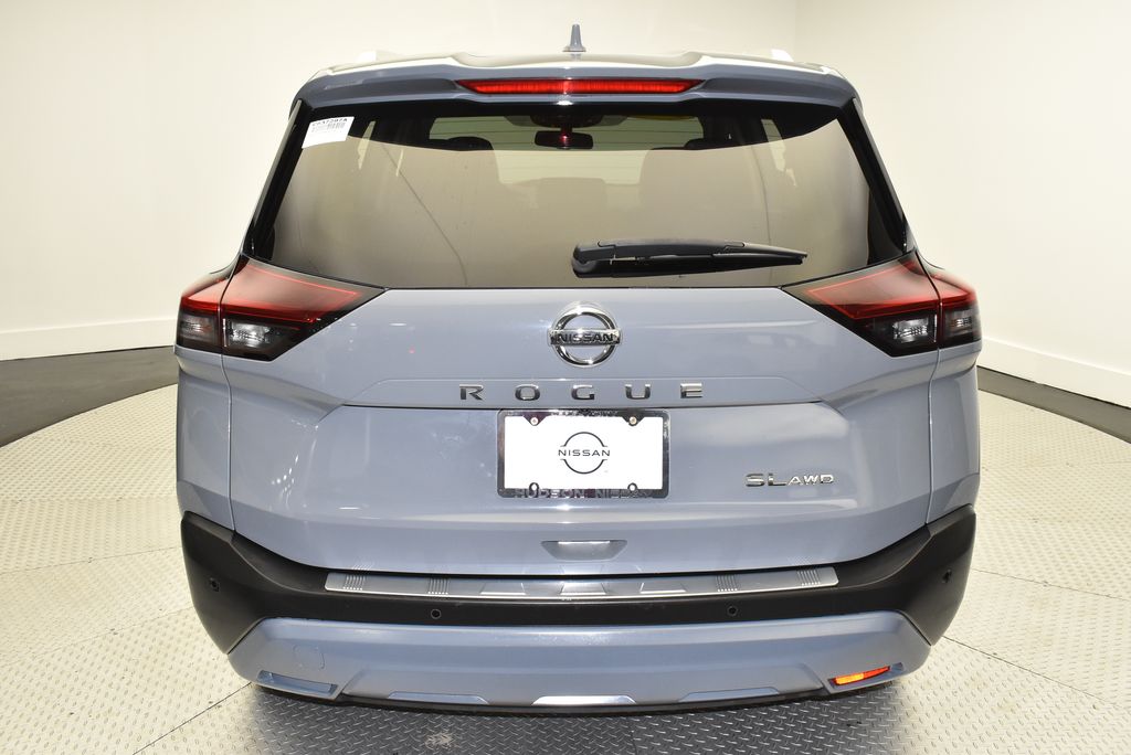 Thumbnail: 2021 Nissan Rogue - 6