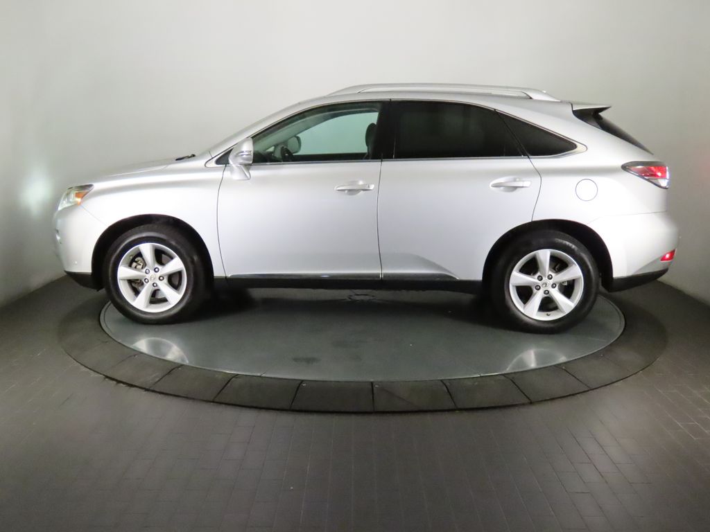 Thumbnail: 2015 Lexus RX - 2