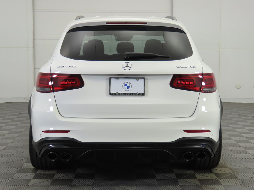 Thumbnail: 2020 Mercedes-Benz GLC - 6