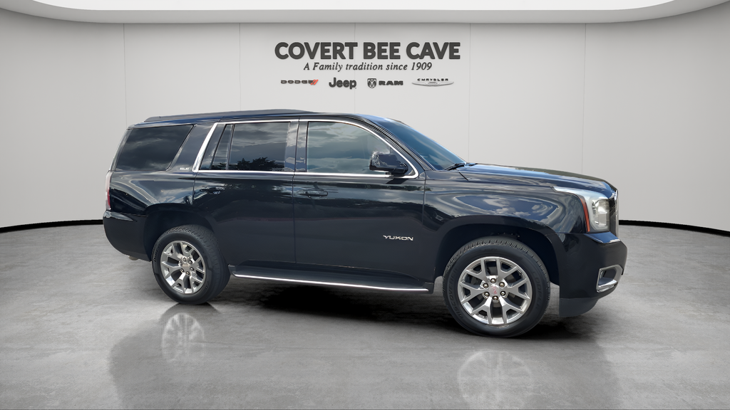 Used Car 2019 Gmc Yukon  Sle For Sale Under $30,000 In Austin, Texas