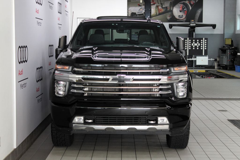 Thumbnail: 2020 Chevrolet Silverado 2500 - 9