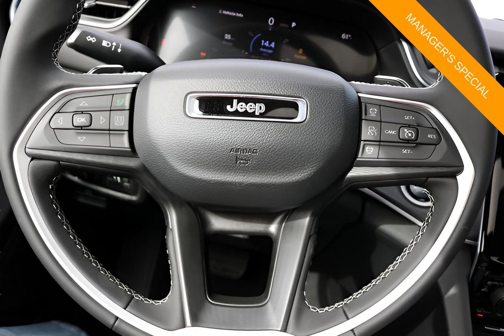 New Car 2025 Jeep Grand Cherokee L  Laredo X For Sale Under $40,000 In Austin, Texas