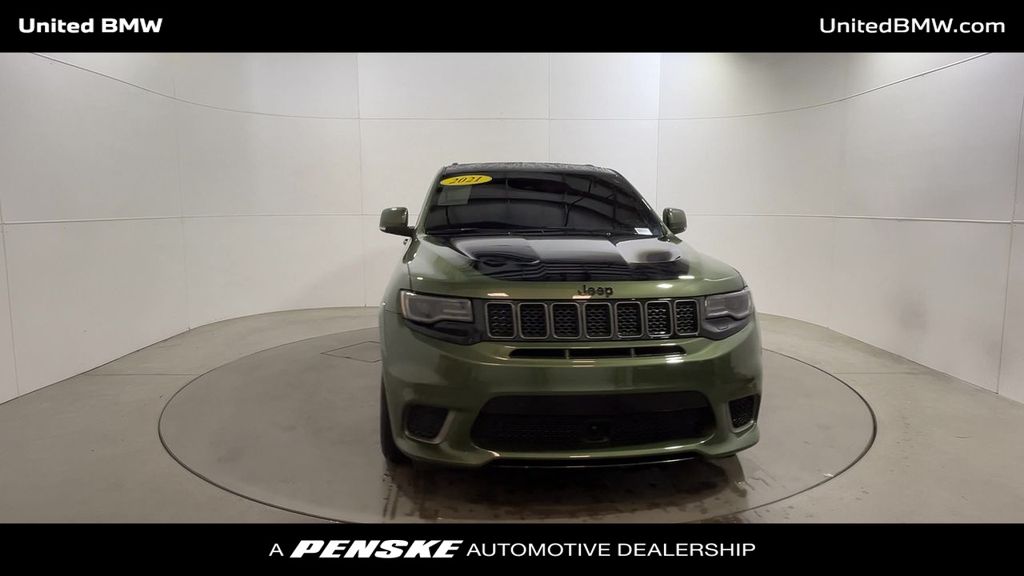 2021 Jeep Grand Cherokee Trackhawk 3