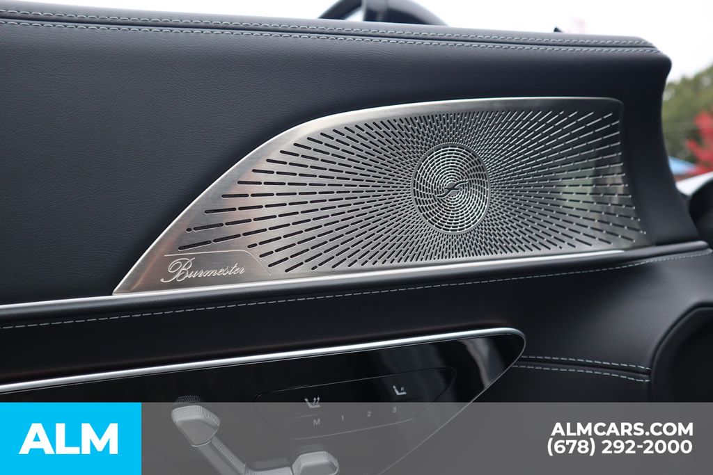 Used 2025 Gray Mercedes-Benz Base image 15