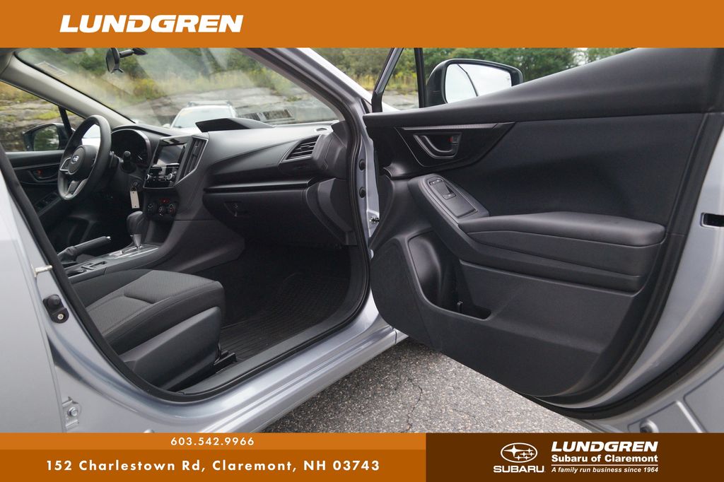 Used 2018 Subaru Impreza Hatchback