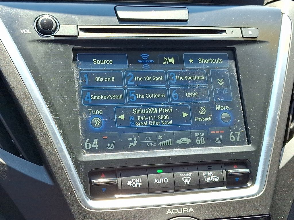 2017 Acura MDX — photo 19